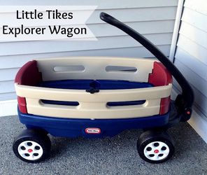 Little Tikes Explorer Wagon