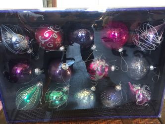 Tree ornaments