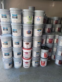 Pintura nueva