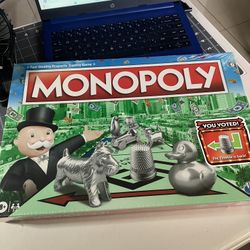 Monopoly Game by HASBRO, INC. … 