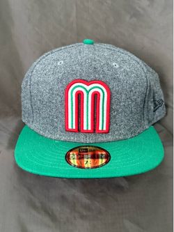 Mexico World Baseball Classic Fitted Caps