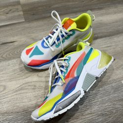 PUMA LQDCELL CHOES Optic Sheer Multi-Color 2019