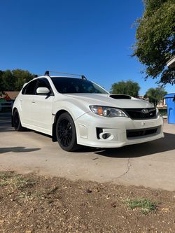 2012 Subaru WRX