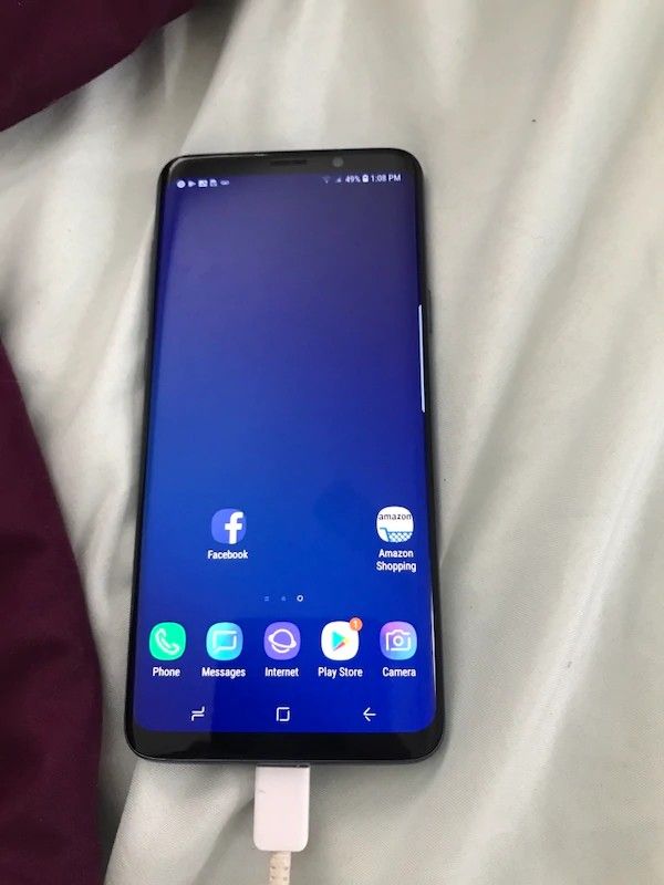 Samsung Galaxy s9 plus unlocked