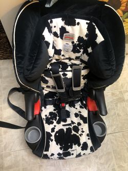 Excellent Britax Carseat Booster 