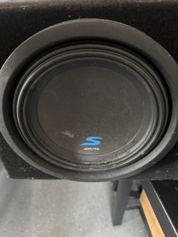 Alpine Subs