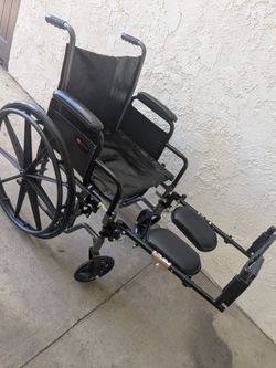 Wheelchair