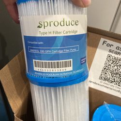 Filters For Pool