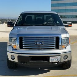 Ford F150 XLT 2012 