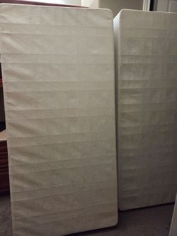 Box spring twin XL - 2
