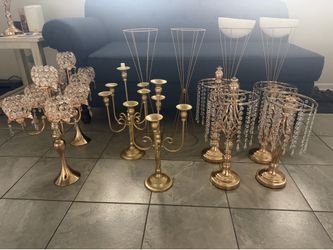 Center pieces