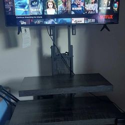 43inch Smart Tv With Stand 