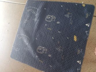 Playmat And Baby Carrier