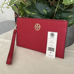 New, Authentic Tory Burch Wallet 