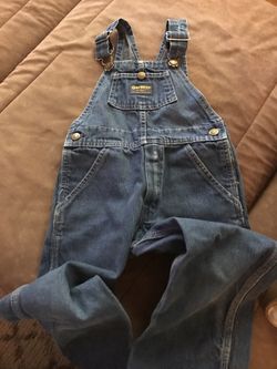Oshkosh overalls 5t