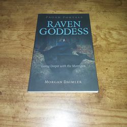 Raven Goddess Book 