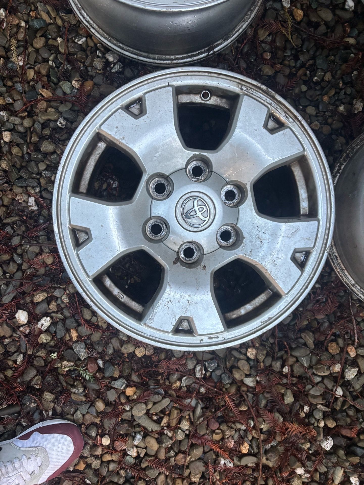 Toyota wheels