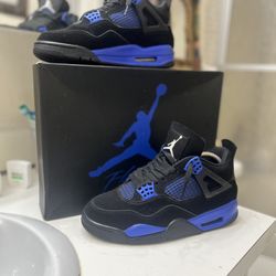 Jordan 4 Blue Thunder sz 7M (NEED GONE TODAY)