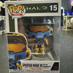 Funko Pop: Spartan Mark VII #15 (Halo) 