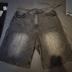 Supply And Demand Jorts