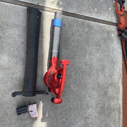 Toro Leaf Blower