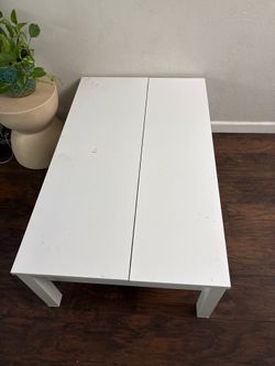 Center table