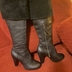 Miu Miu Boots From Nordstrom 