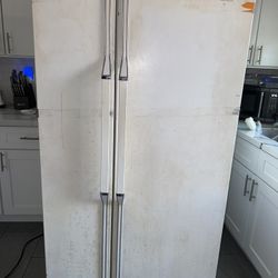 Free Whirlpool Fridge 