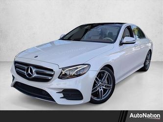 2018 Mercedes-Benz E 300