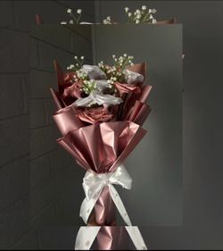 National girlfriend day eternal boquet