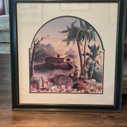 Noah’s Ark Picture