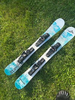 Summit GroovN Skiboard Skis