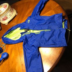 Northface boys jacket size 6
