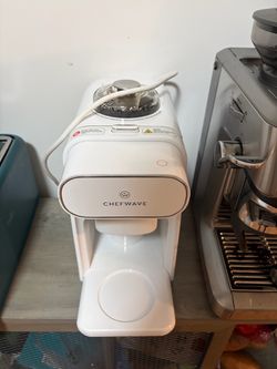 ChefWave soy milk, almond milk Maker Machine
