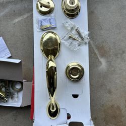 Kwikset Smart Key Front Entry Lock