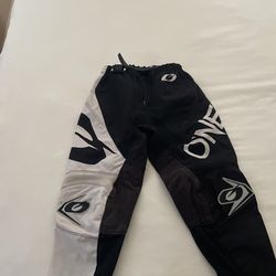 Dirt bike Pants