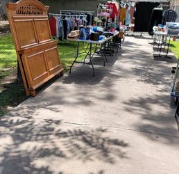 Yard Sale