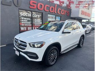 2021 Mercedes-Benz GLE GLE 350 4MATIC Sport Utility 4D
