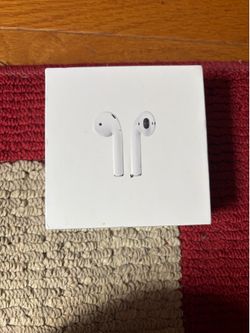 apple AirPods New