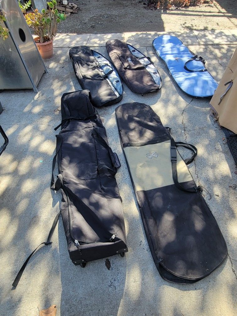 Snowboard Bags