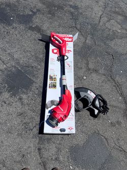 Homelite Corded String Trimmer