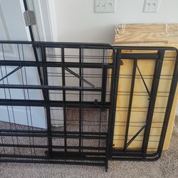 2 Bed Frames tween Size