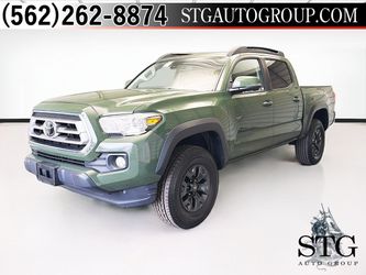 2021 Toyota Tacoma 2Wd