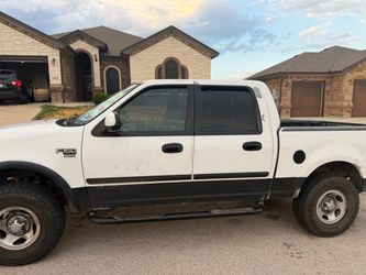 2002 Ford F-150