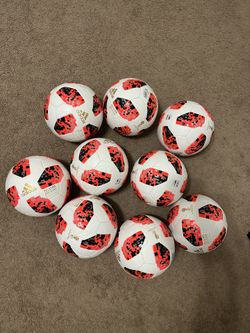 World Cup Balls 