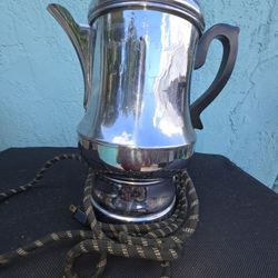 Vintage Farberware 12 Cup Percolator