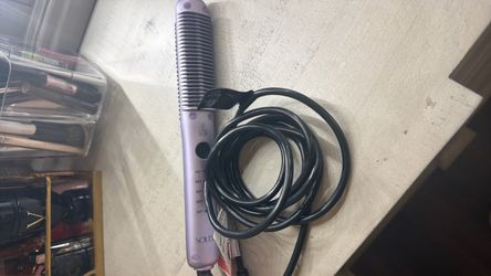 Styling Comb Heat Brush( Soleil)