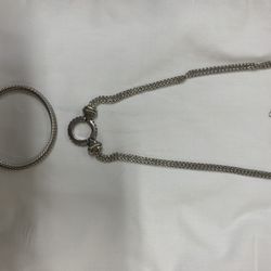 Necklace/ Bracelet 