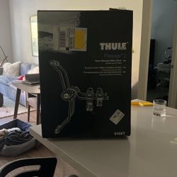 Thule Passage Trunk Bike Rack For 2 Bikes