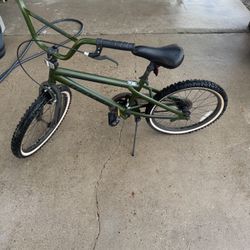 Ozone 500 Boys Mountain Bike 20inch 